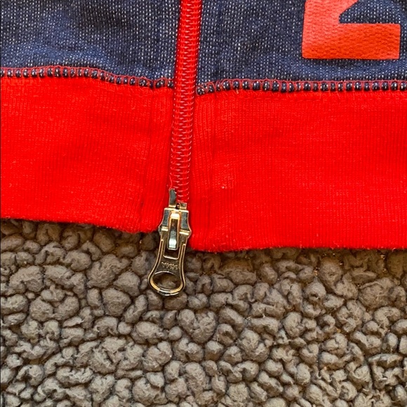 Girls hoodie double zip - Picture 2 of 6